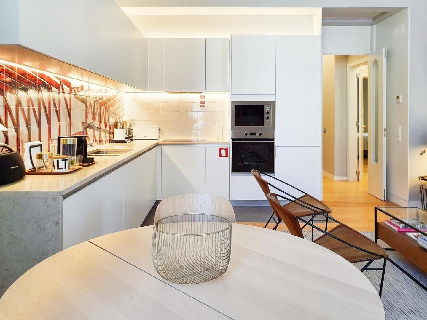 Apartment Stylish Modern In The Heart Of Cais Do Sodre