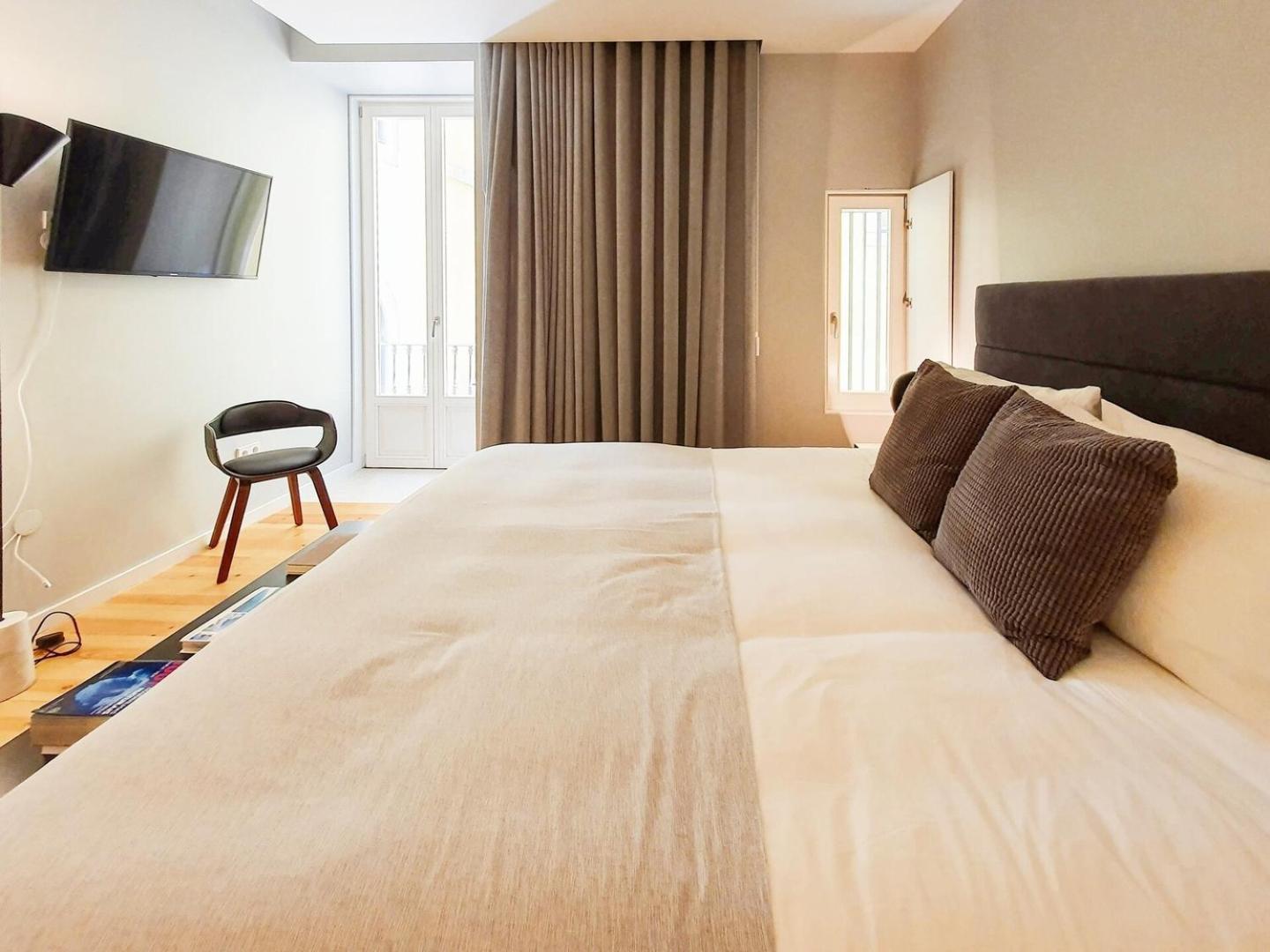 Apartment Stylish Modern In The Heart Of Cais Do Sodre *