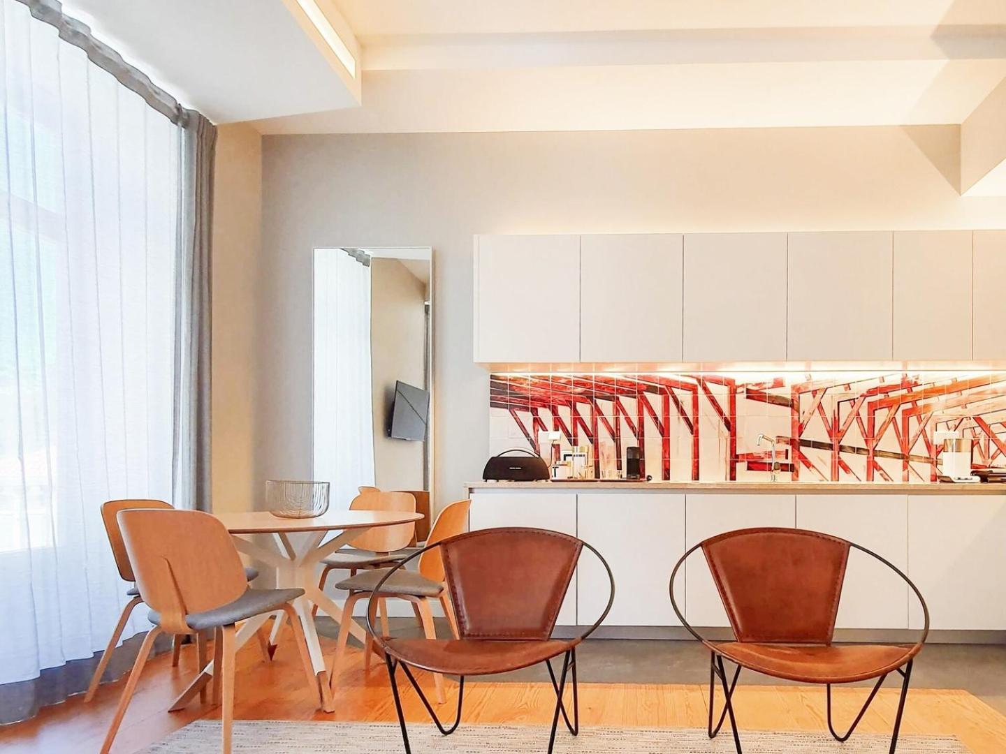 Stylish Modern In The Heart Of Cais Do Sodre Apartment