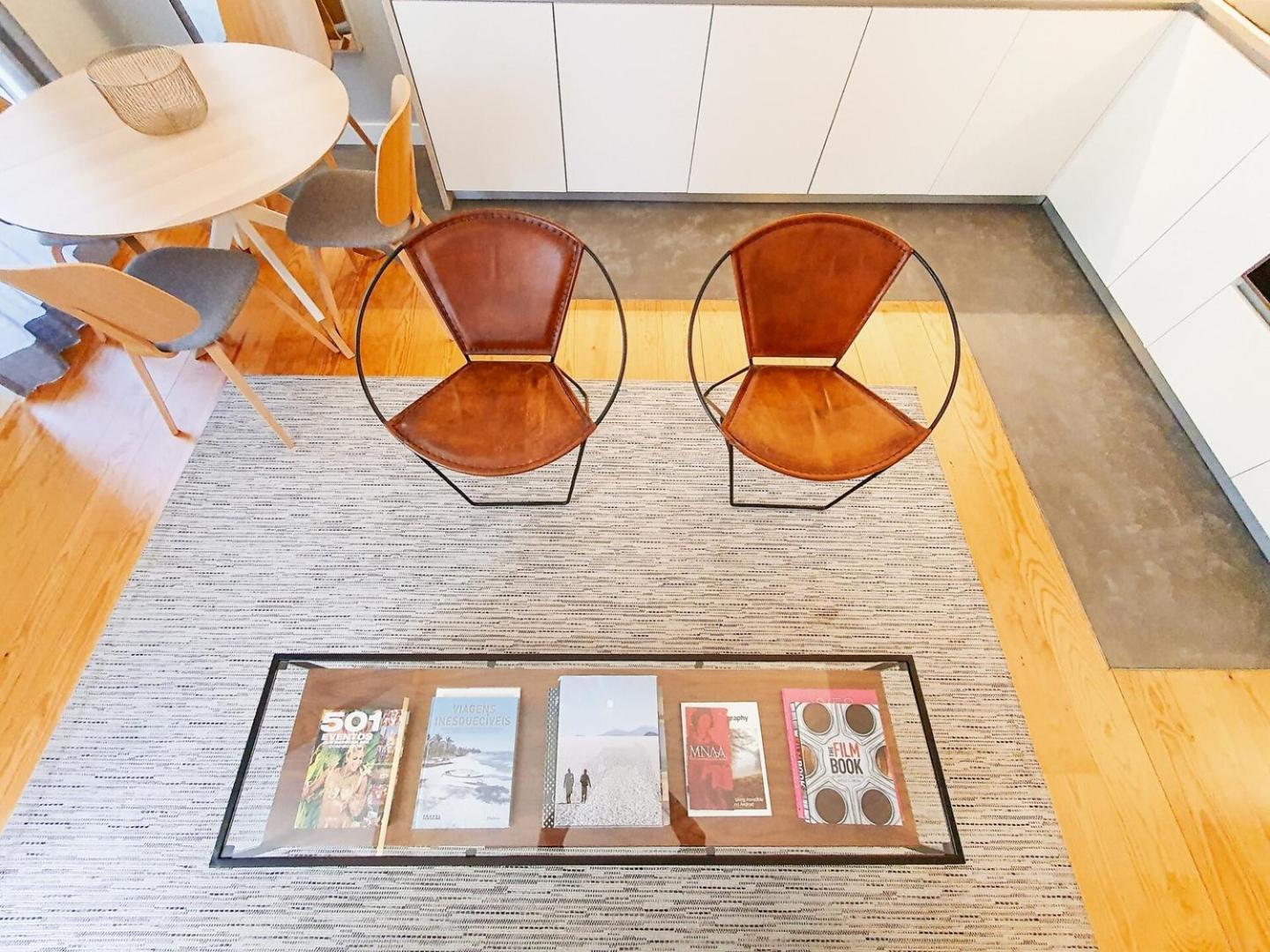Apartment Stylish Modern In The Heart Of Cais Do Sodre Lisbon